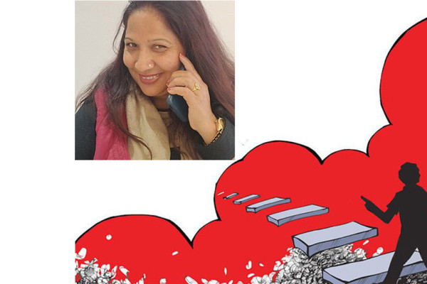 ओठले नभने पनि मनले बुझ्छ माया